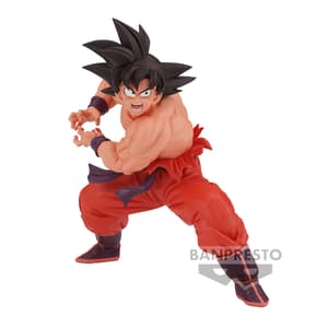 Son Goku - Dragon Ball - Match Makers - Banpresto (1)