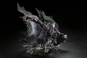 Gore Magala - Monster Hunter Creator's Model - Capcom - Re-Release - 2
