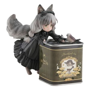 Li Hua - Decorated Life Collection: Tea Time Cats - Ribose - 2