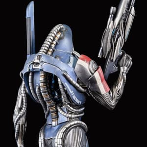 Legion - Mass Effect - Dark Horse - 1