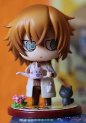 Secret N/Nano - Chiral Gakuen 2 - 3