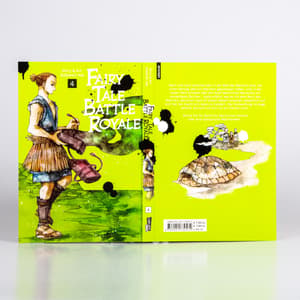 Fairy Tale Battle Royale - Carlsen - Band 4 - 1