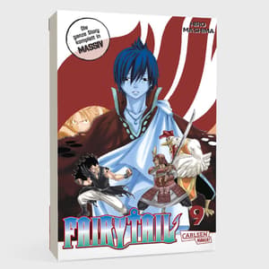 Fairy Tail Massiv - Carlsen - Band 9 - 6