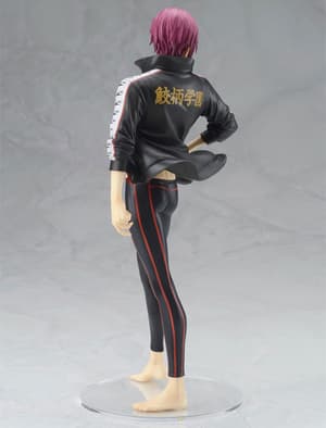 Rin Matsuoka - Free! - ALTAiR Figur - 5