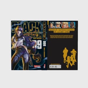 Black Lagoon Band 9 - 2