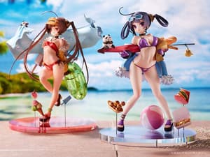Ning Hai - Summer Hunger - Mimeyoi - 11