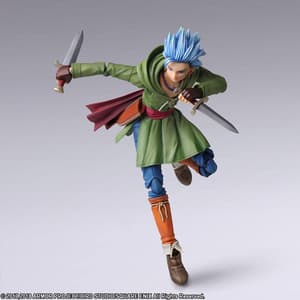 Erik / Kamyu - Bring Arts - Square Enix - 5