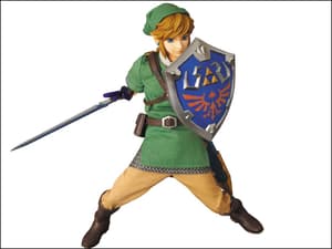 Link aus Zelda - Real Action Heroes RAH 622 - 7