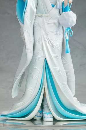 Mai Sakurajima: White Kimono Ver. - 7