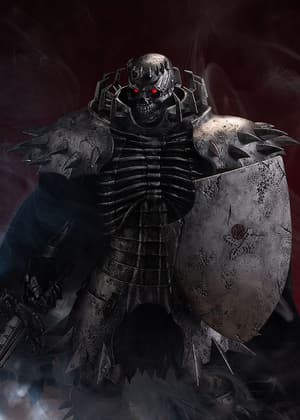 Skull Knight - L - Berserk Pop Up Parade - Max Factory - 9