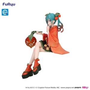 Hatsune Miku - Flower Fairy Winter Cherry - Noodle Stopper - Furyu - 8