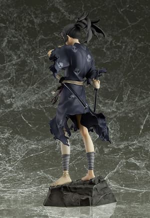 Hyakkimaru feat. Sayoko Kamitsure - Good Smile PVC Statue (Dororo) - 7
