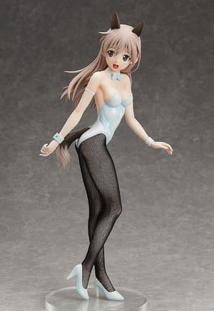 Eila Ilmatar Juutilainen - 1/4 B-Style Bunny - FREEing - 1