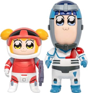 Chibi Creature POPUKO & PIPIMI Spacesuit Ver. - 1