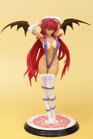 Rias Gremory - Fledge Version - Vacation - 7