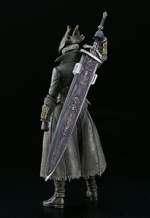 Figma 367-DX Bloodborne Jäger / Hunter - The Old Hunters Edition - Re-Release (including Bonus) - 17