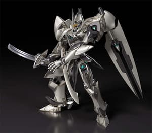 MODEROID Valimar, the Ashen Knight (3rd-run) - 6
