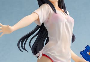 Mai Sakurajima - Water Gun Date - Chara-Ani - 8