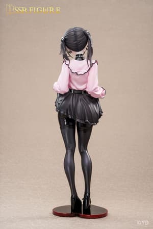 Kurokawa Miu (YD) -  Dear My Rubber DX Edition - SSR Figure - Infinity Studio - 7