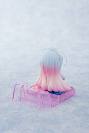 Shiro - Bishoujo Character Collection - Smartphone Stand - 6