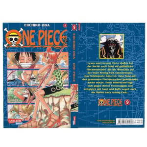 One Piece Band 9 - 3