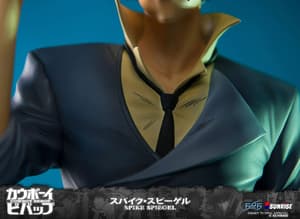 Spike Spiegel - Cowboy Bebop -  First 4 Figures - 10