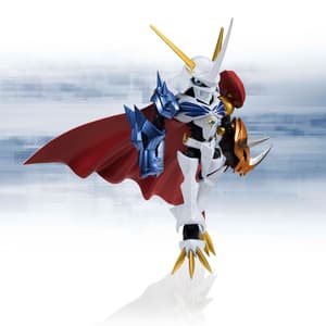 Omnimon / Omegamon - Digimon Unit NXEDGE STYLE - 8