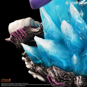 Merlin - Kitsune Statue (1)