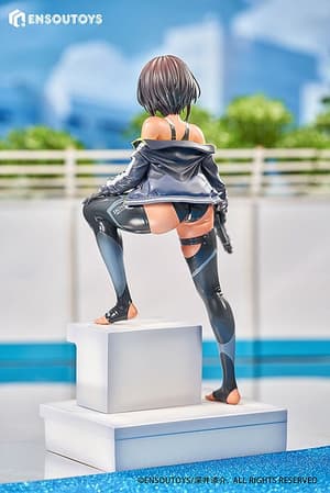 Swim Team Bucho-chan - Arms Note - Ensoutoys - 8
