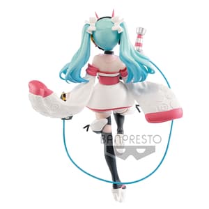 Miku Hatsune - Kimono Version - Dress & Pattern - Racing Miku 2020 - Espresto - 3