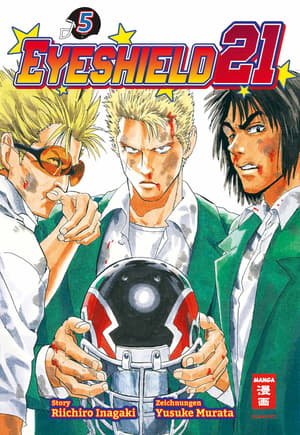 Eyeshield 21 - Egmont - Vol. 5 - 1