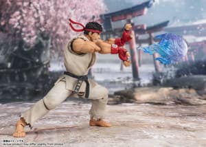 Ryu - Outfit 2 - S.H. Figuarts - Bandai Spirits (3)