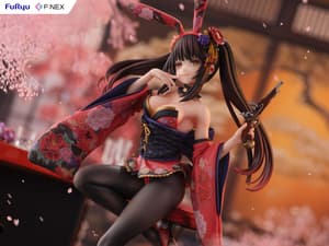 Kurumi Tokisaki - Wa-bunny - F:Nex - Furyu (9)
