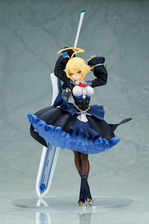 Es - BlazBlue: Central Fiction - Bell Fine - 3