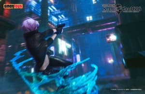 Motoko Kusanagi - Ghost in the Shell: S.A.C. 2nd GIG - Emontoys Figure - 3