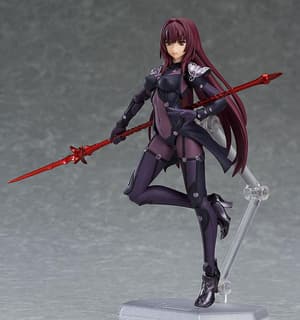Figma 381 Scathach - Lancer - 6