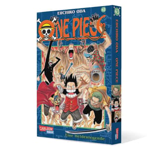 One Piece - Band 43 - 2