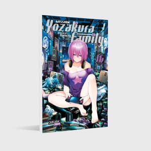 Mission: Yozakura Family - Carlsen - Vol. 16 - 1