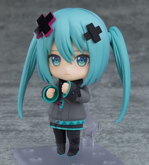 Nendoroid 2848 Hatsune Miku - Shuttered Sekai - 3