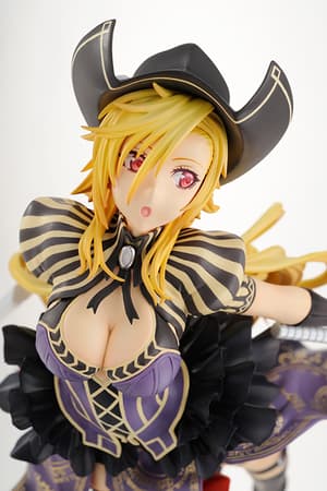 Charles d'Artagnon - Normal Edition - Samurai Girls - Alter / Hobby Japan - 11