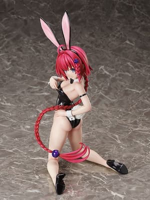 Mea Kurosaki - 1/4 B-Style Bunny - Bare Leg - FREEing (4)