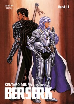 Berserk Ultimative Edition - Panini - Band 11 (1)