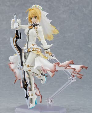 Figma 559 Saber Bride - Nero Claudius - 4