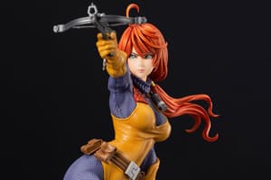 Scarlett - G.I. Joe Bishoujo - Kotobukiya - 9