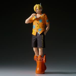 Sanji Vinsmoke - One Piece: Egghead - The Shukko - Banpresto (1)
