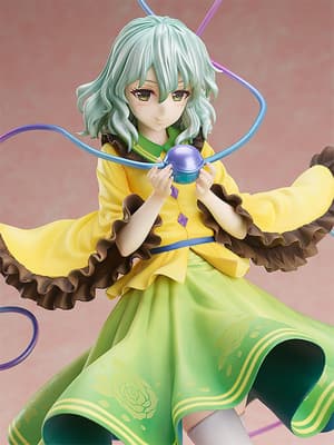 Koishi Komeiji - 1/4 - B-Style - FREEing (9)