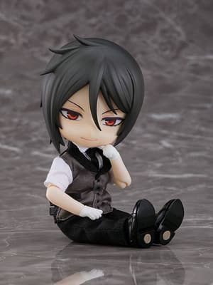 Sebastian Michaelis - Nendoroid Doll - Re-Release - 3