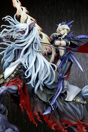 Altria Pendragon Alter - Lancer - 3rd Ascension - QuesQ (12)