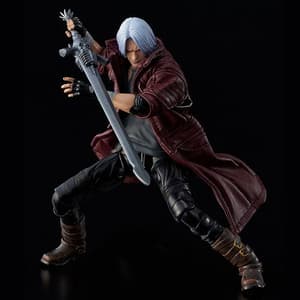 Dante Sparda - Devil May Cry Actionfigur - 1000 Toys - 5