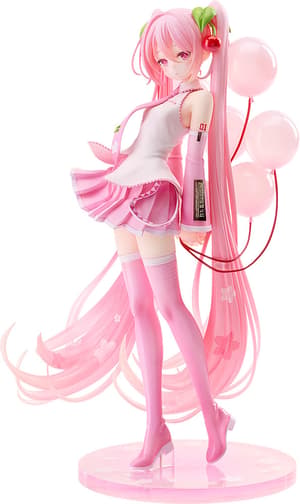 Hatsune Miku - Sakura Miku - GSC Illustration Contest - G.S. Collection - Good Smile Company (including Bonus) - 1